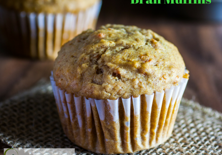 Healthy Bran Muffin